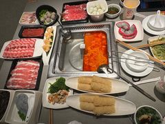 火龙果-海底捞火锅(东百中心店)