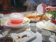 -小龙翻大江文化火锅(宽窄店)