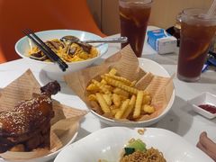 -粤皇茶餐厅(三元里店)