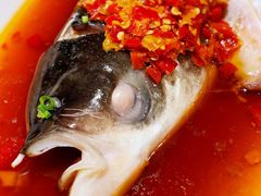 剁椒鱼头-兰湘子·湘菜小炒(济南领秀城店)