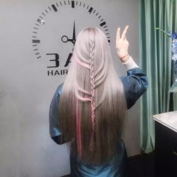 -3AM HAIR SALON烫发染发接发