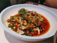 口水鸡-渝蛙馆(新百店)