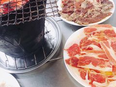 -松明一烤肉馆(鲁园店)