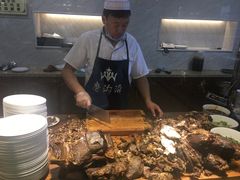 -磨沟沿老字号牛肉面·清真(金港城店)