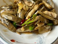 炒蛏子-温岭人家(红花北路店)