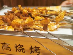-老高烧烤(龙华星河iCO店)