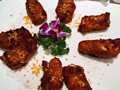 蒜香炸排骨-福临饭店(维一店)