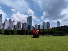 -万绿园