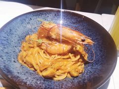 黑虎虾冬阴意大利面-BE BRIGHT KITCHEN(正佳广场店)