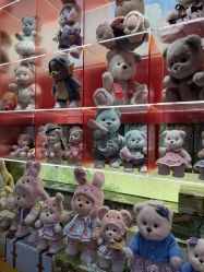 点击看大图 -TeddyTales莉娜熊(国贸店)