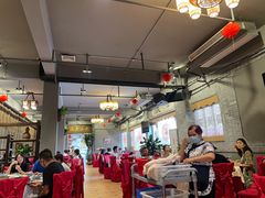 大堂-丰食农家乐