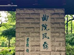 -西湖游船