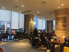 -星巴克(北京望京店)