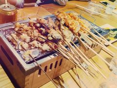 -云晓光头烧烤吧(新大陆广场店)