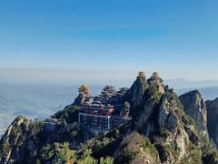 -老君山风景名胜区