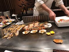 -大渔铁板烧(大悦城店)