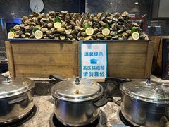 -喜庭海鲜自助(珠海环宇城店)