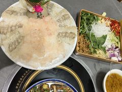 -官塘陈记鱼生·潮汕砂锅粥·牛肉火锅(潮枫路总店)