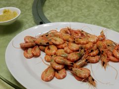 白灼麻虾-腰记饭店(龙源路店)