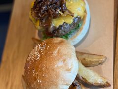 -The Diner X餐厅(青岛万象城店)