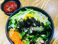 -吴草鸡爪오초닭발韩食堂(融恒盈嘉中心店)