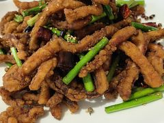 椒香鱿鱼-东土食研所(渔港路店)