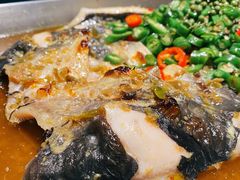 -半天妖烤鱼(兰州国芳中心店)