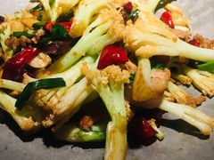 干锅香菇花菜-桂满陇-十里风荷(合生汇店)