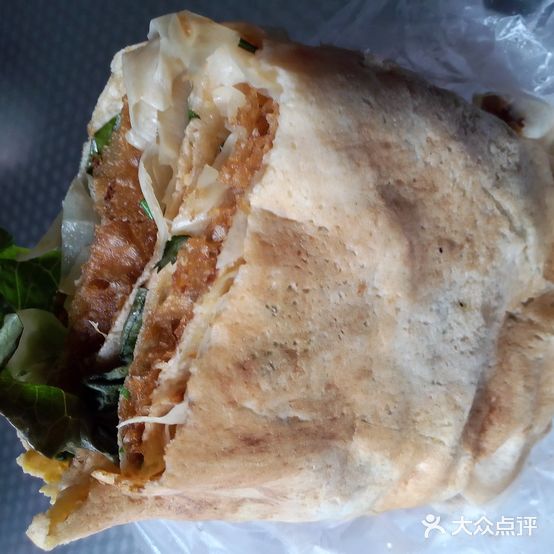 山东杂粮饼饼(新岗路店)