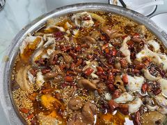 -黑皮酸菜鱼(三山街店)