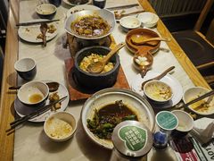 -绿茶餐厅(龙湖金楠天街店)