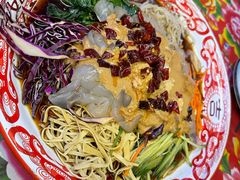 -闯关东东北农家菜(崂山石老人店)