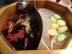 -钰龙轩清真重庆火锅(民治店)