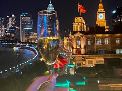 -上海和平饭店-华懋阁 The Cathay Room