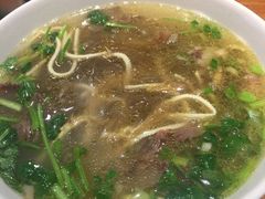 -余桥村牛肉汤(茸平路店)