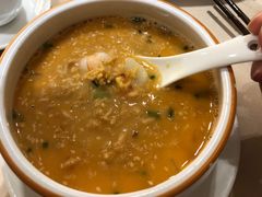 龙虾汤海皇西施泡饭-海逸海鲜酒家(古北店)