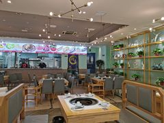 大堂-执牛耳涮烤牛排火锅(伊河路店)