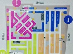 -上海七宝领展广场·地下停车场