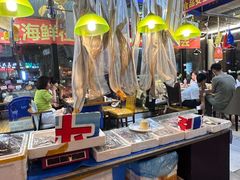 -喝丢一只鞋海鲜烧烤·海肠捞饭(市场店)