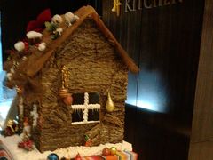 -北京希尔顿逸林酒店-逸轩西餐厅-自助餐厅