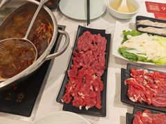 -潮汕良记牛肉火锅(洪武路店)