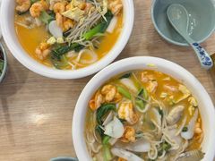 -木木鲜海鲜面(天一店)