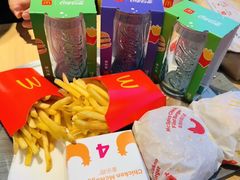 -麦当劳(惠政老街店)