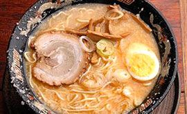 みそらーめん-拉面 平太周 味庵 五反田总店