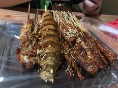 -非凡烧烤(历史博物馆店)