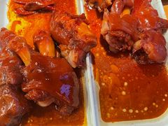 -三十六味匠猪蹄(三元桥店)