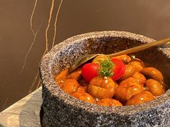 -恬阿姨庭院餐厅·生日宴