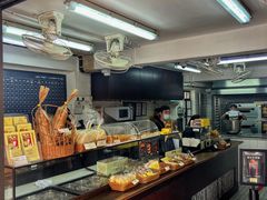 自助取餐区-安德鲁饼店(总店)