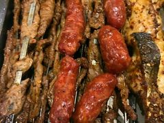 -陈记农家挂炉烤肉(雁南一路店)
