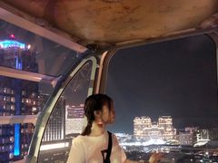 -影汇之星8字形摩天轮